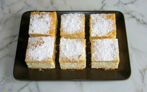 Túrós pite