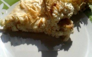 Túrós burek