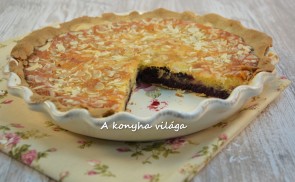 Áfonyás pite