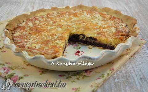Áfonyás pite