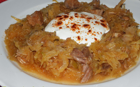 Székelykáposzta