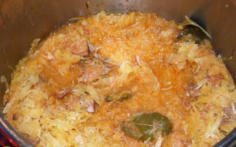 Székelykáposzta