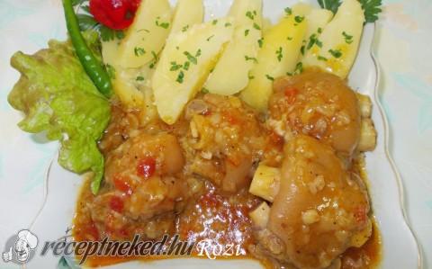 Körömpörkölt