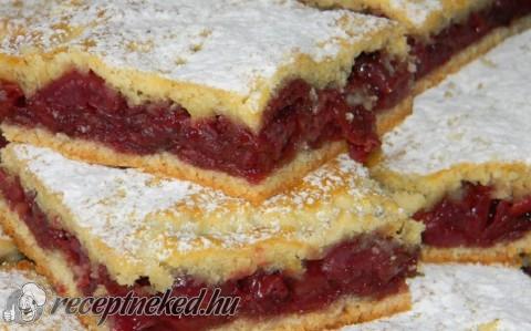 Meggyes pite