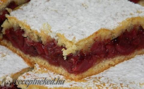 Meggyes pite