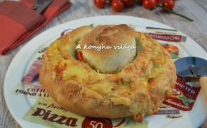 Pizza csiga