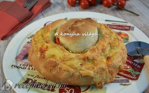 Pizza csiga