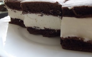 Kinder tejszelet (A legegyszerűbb)