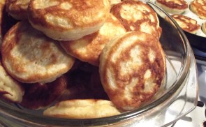 Tarkedli – cseh fánk