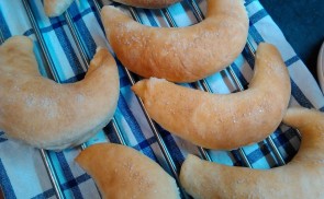 Vajas kifli