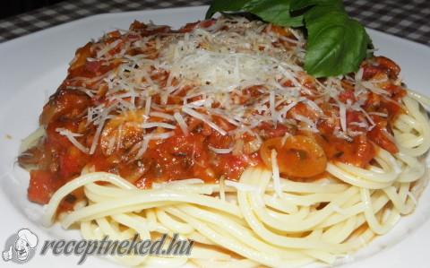 Milánói spagetti