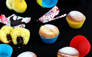 Túró Rudis muffin