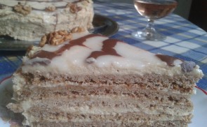 Eszterházy torta