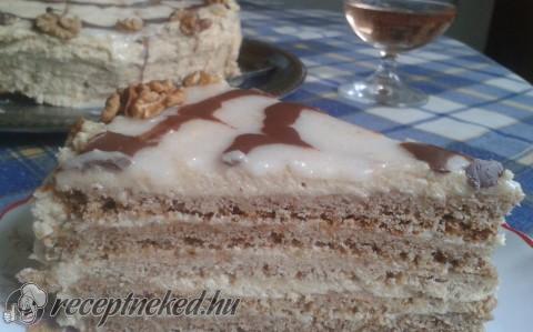 Eszterházy torta