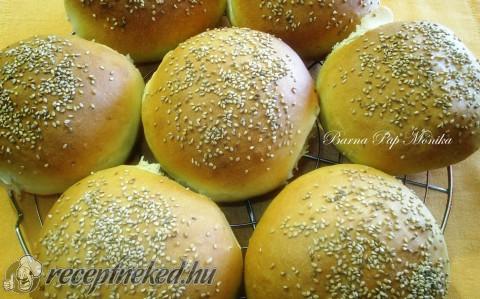 Kefires zsemlék