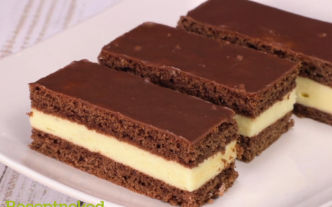 Kinder tejszelet (A legegyszerűbb)