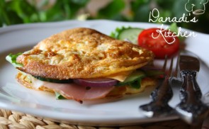 Tojásburger