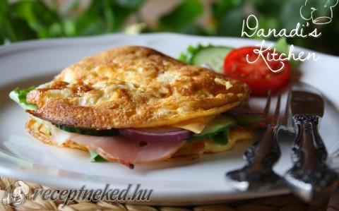 Tojásburger