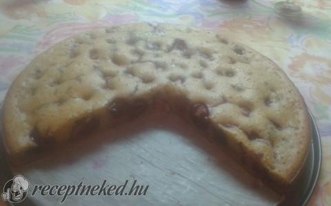 Meggyes pite