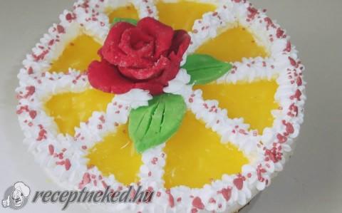 Réteges mirinda torta