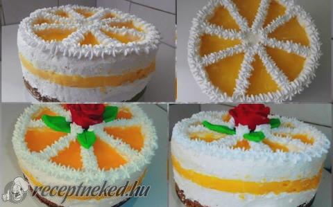 Réteges mirinda torta