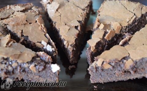 Brownie torta