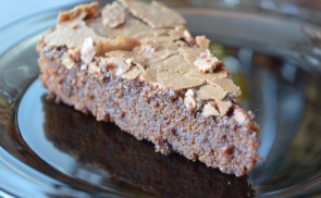 Brownie torta