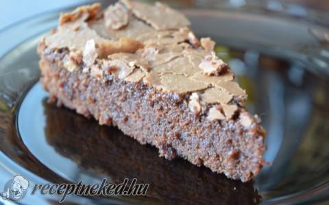 Brownie torta