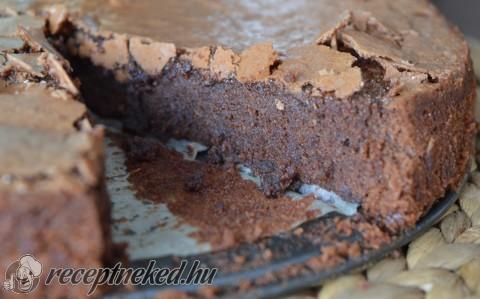 Brownie torta