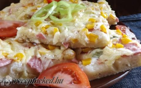 Hamis pizza