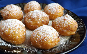 Egyszerű túrópuffancs