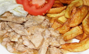 Brassói aprópecsenye