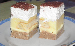 Gesztenyés süti (sütés nélkül)