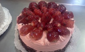 Eper torta