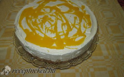 Citromtorta