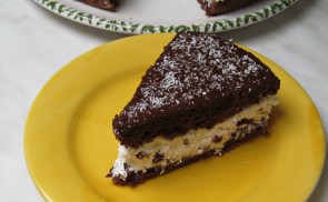 Bounty torta