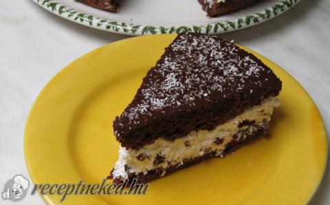 Bounty torta