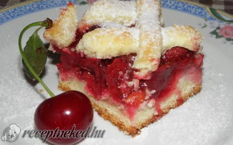 Meggyes pite