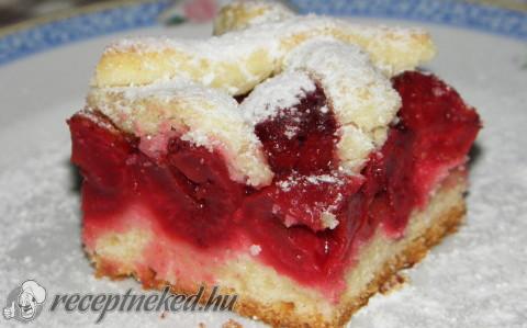 Meggyes pite