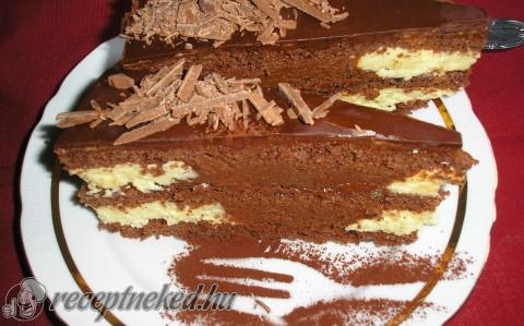 Mozaikos trüffeltorta