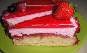 Bajor epertorta