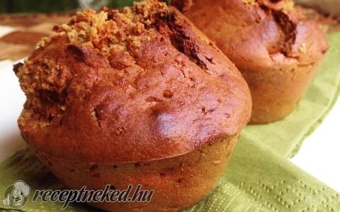 Banános muffin