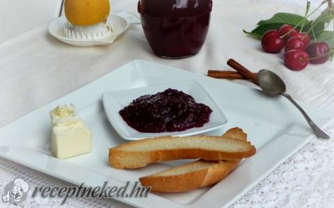 Cseresznyedzsem