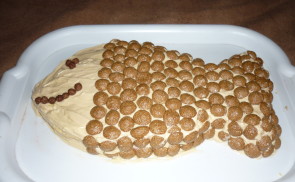 Halacska torta