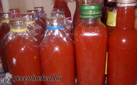 Házi ketchup
