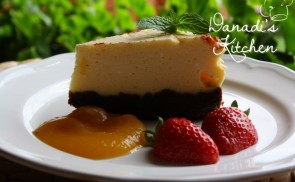 Sajttorta