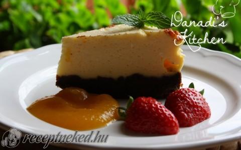 Sajttorta