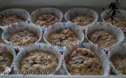 Müzlis muffin