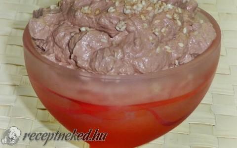 Csokoládé mousse