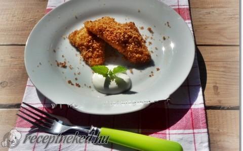 Lekváros derelye (barátfüle)